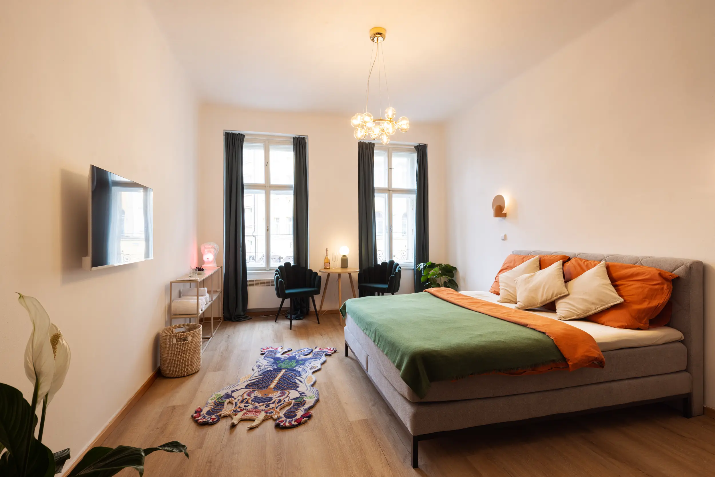 Hlavní fotka pokoje